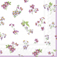 Servietten 25x25 cm - BELLINA cream Servietten 25x25 cm - BELLINA cream