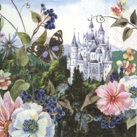 Servietten 25x25 cm - ONCE UPON A TIME