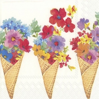 Servietten 25x25 cm - ANABEL