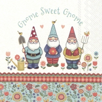 Servietten 25x25 cm - SWEET LITTLE HELPERS