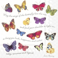 Servietten 25x25 cm - IRISH BLESSING