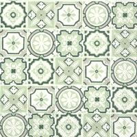 Servietten 25x25 cm - CARO (V&B) jade