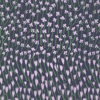 Servietten 25x25 cm - APILAINEN blue lilac