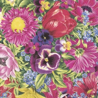 Servietten 25x25 cm - GERDI green Servietten 25x25 cm - GERDI green