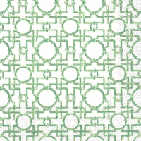 Servietten 25x25 cm - AIKO green