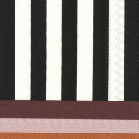 Servietten 25x25 cm - LA BOULE (V&B)