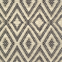 Servietten 25x25 cm - ALBERTO cream black