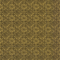 Servietten 25x25 cm - ORIENTAL CLASSIC ochre