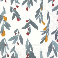 Servietten 25x25 cm - HYHMÄ grey Servietten 25x25 cm - HYHMÄ grey