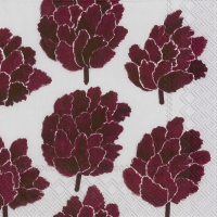 Servietten 25x25 cm - KÄPYKUKKA light grey Servietten 25x25 cm - KÄPYKUKKA light grey