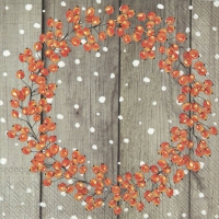 Servietten 25x25 cm - DREAMING WINTER BIRD Servietten 25x25 cm - DREAMING WINTER BIRD