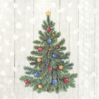 Servietten 25x25 cm - WHIMSICAL TREE Servietten 25x25 cm - WHIMSICAL TREE