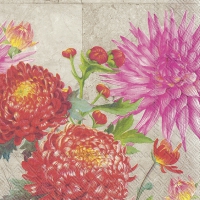 Servietten 25x25 cm - HEATHER