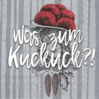 Servietten 25x25 cm - SCHWARZWALD