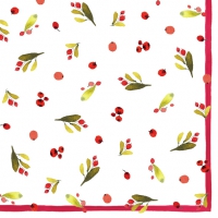 Servietten 25x25 cm - HANNAH Servietten 25x25 cm - HANNAH