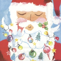 Servietten 25x25 cm - ELVIS