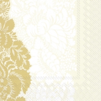 Servietten 33x33 cm - ANANAS