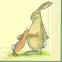 Servietten 33x33 cm - YOU ARE THE BEST