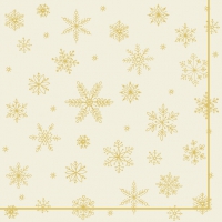 Servietten 33x33 cm - CLASSIC ALLOVER (V&B) gold