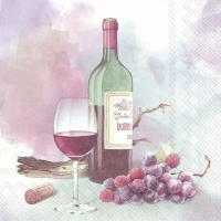 Servietten 33x33 cm - FOR CONNOISSEURS