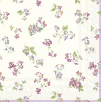 Servietten 33x33 cm - BELLINA cream