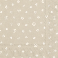 Servietten 33x33 cm - LITTLE JOY linen