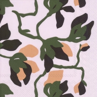 Servietten 33x33 cm - MIELITTY light rose Servietten 33x33 cm - MIELITTY light rose