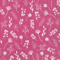 Servietten 33x33 cm - TILDA pink Servietten 33x33 cm - TILDA pink