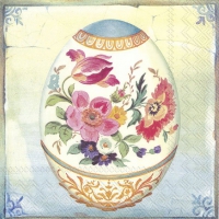 Servietten 33x33 cm - EASTER TILE