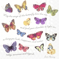 Servietten 33x33 cm - IRISH BLESSING Servietten 33x33 cm - IRISH BLESSING