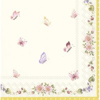 Servietten 33x33 cm - SPRING AWAKENING (V&B)