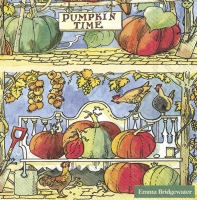 Servietten 33x33 cm - PUMPKIN TIME