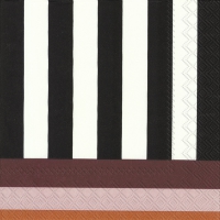 Servietten 33x33 cm - LA BOULE (V&B)