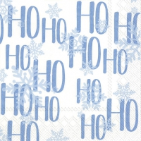 Servietten 33x33 cm - HOHO light blue Servietten 33x33 cm - HOHO light blue