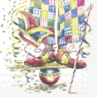 Servietten 33x33 cm - QUINN