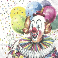 Servietten 33x33 cm - HARLEY