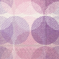 Servietten 33x33 cm - EMI rose