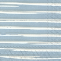 Servietten 33x33 cm - QUITO light blue