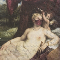 Servietten 33x33 cm - VENUS