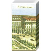Taschentücher - SCHÖNBRUNN