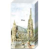 Taschentücher - Wien Stephansdom