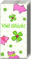 Taschentücher - LUCKY PIGGY