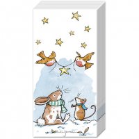 Taschentücher - A STAR FOR YOU