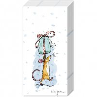 Taschentücher - ICY X-MAS FOR YOU