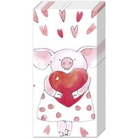 Taschentücher - PIGGY LOVE