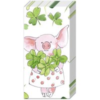 Taschentücher - PIGGY LUCK