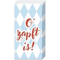 Taschentücher - O´ ZAPFT IS