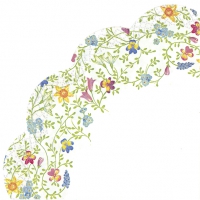 Servietten - Rund - PRETTY IN SPRING Servietten - Rund - PRETTY IN SPRING