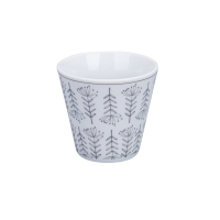 Espresso-Becher -  Fancy flowers 