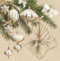 Servietten 33x33 cm - Eco Handcrafted Decorations